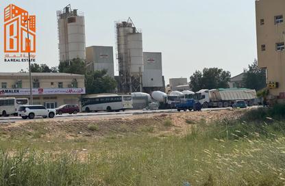 أرض - استوديو للبيع في الجرف الصناعية 2 - الجرف الصناعية - عجمان