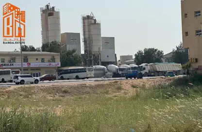 أرض - استوديو للبيع في الجرف الصناعية 2 - الجرف الصناعية - عجمان