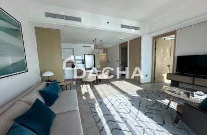 Apartment - 1 - 2 for rent in Address Harbour Point Tower 2 - Address Harbour Point - Dubai Creek Harbour (The Lagoons) - Dubai