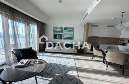 Apartment - 1 - 2 for rent in Address Harbour Point Tower 2 - Address Harbour Point - Dubai Creek Harbour (The Lagoons) - Dubai