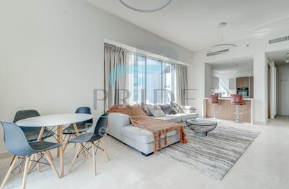 Apartment - 2 - 2 for rent in ANWA - Maritime City - Dubai