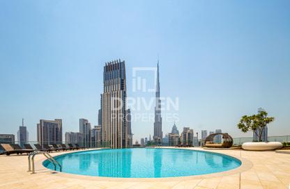 Apartment - 2 - 3 for rent in Imperial Avenue - Downtown Dubai - Dubai