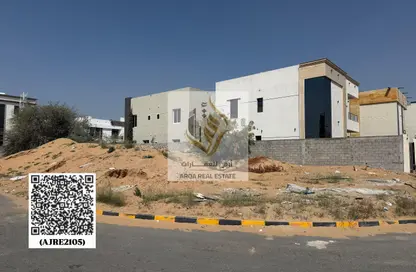 أرض - استوديو للبيع في الزاهية جاردنز - الزاهية - عجمان أرض - استوديو للبيع في الزاهية جاردنز - الزاهية - عجمان