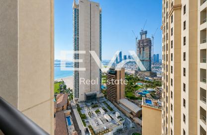 Apartment - 2 Bedrooms - 3 Bathrooms for rent in Murjan 3 - Murjan - Jumeirah Beach Residence - Dubai