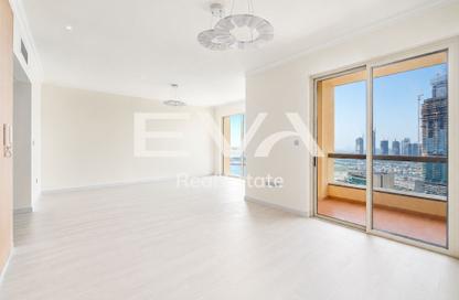 Apartment - 2 Bedrooms - 3 Bathrooms for rent in Murjan 3 - Murjan - Jumeirah Beach Residence - Dubai