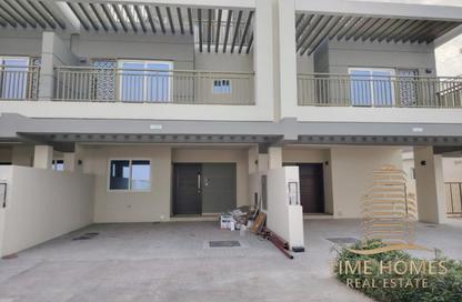Townhouse - 3 Bedrooms - 3 Bathrooms for rent in Amargo 2 - Amargo - Damac Hills 2 - Dubai