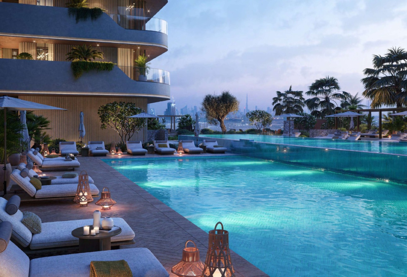 Luxurious Residence | 3BR | Stunning Sea View — image 12