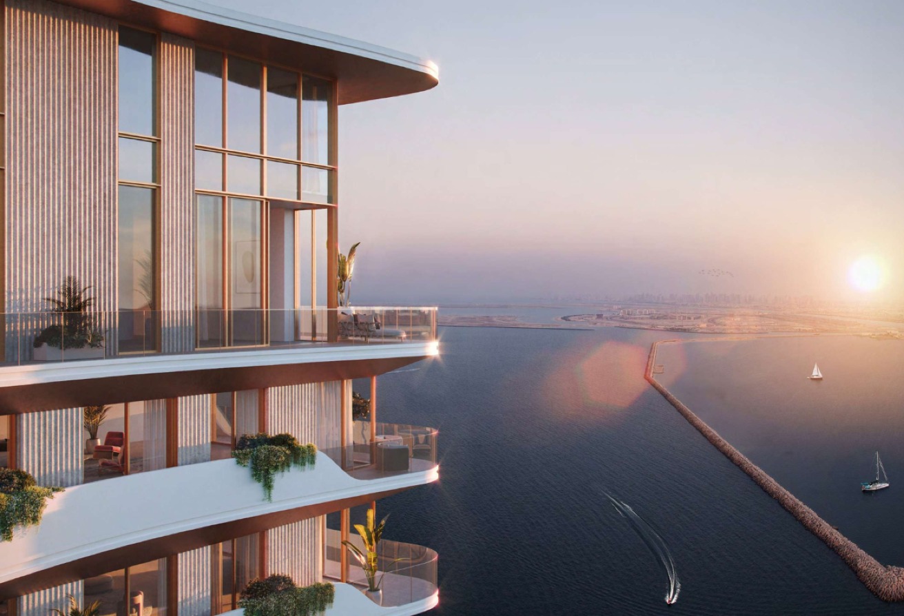 Luxurious Residence | 3BR | Stunning Sea View — image 18