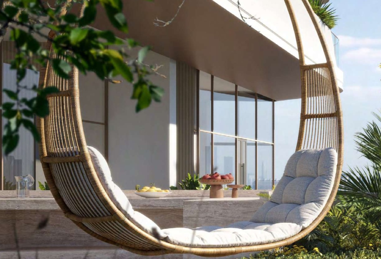 Luxurious Residence | 3BR | Stunning Sea View — image 13