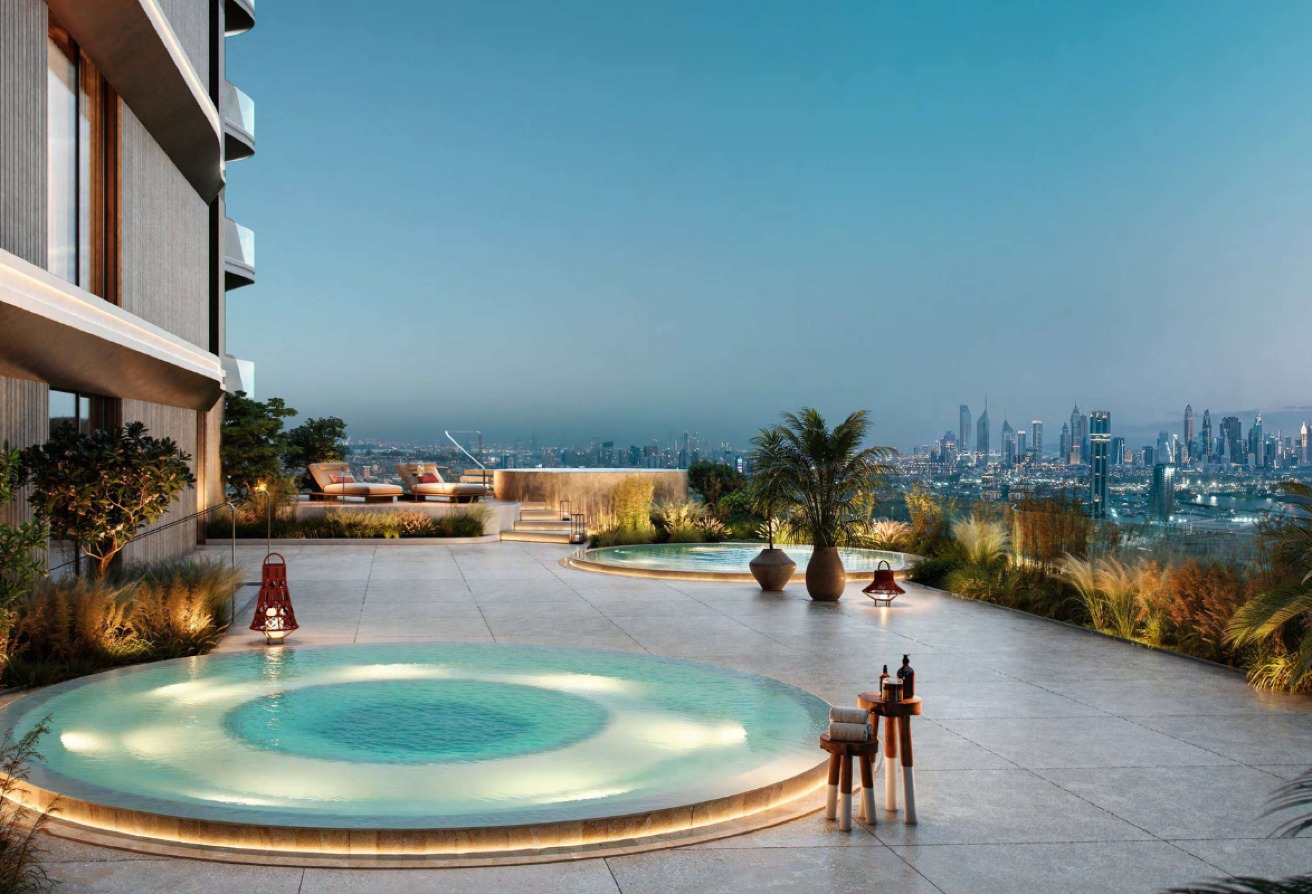 Luxurious Residence | 3BR | Stunning Sea View — image 10