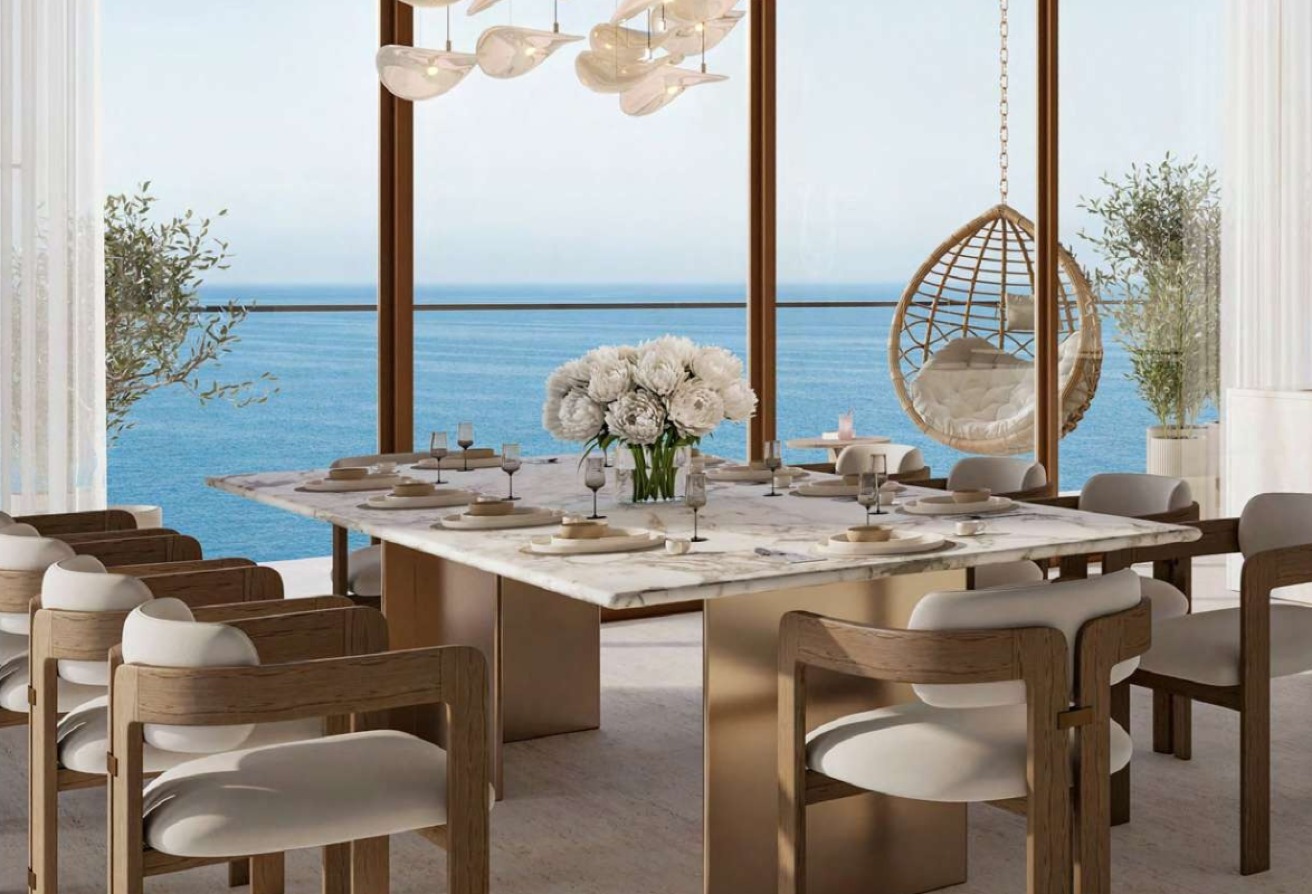 Luxurious Residence | 3BR | Stunning Sea View — image 7