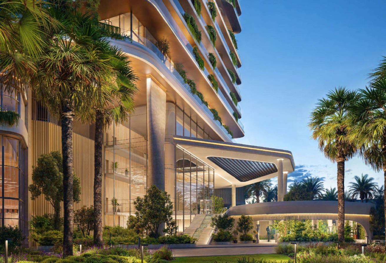 Luxurious Residence | 3BR | Stunning Sea View — image 9