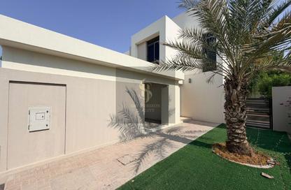 Townhouse - 4 - 4 for rent in Hayat Townhouses - Town Square - Dubai Townhouse - 4 - 4 for rent in Hayat Townhouses - Town Square - Dubai