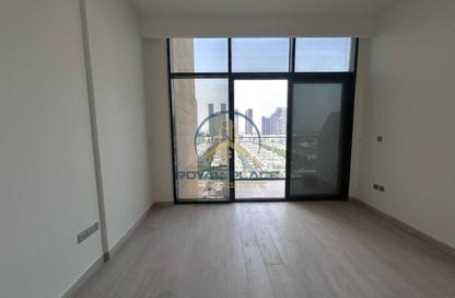Apartment - Studio - 1 for rent in Azizi Riviera 25 - Azizi Riviera - Meydan One - Meydan - Dubai