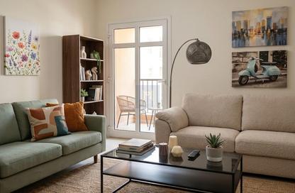 Apartment - 1 - 2 for rent in Summer 1 - Summer - Seasons Community - District 15 - Jumeirah Village Circle - Dubai