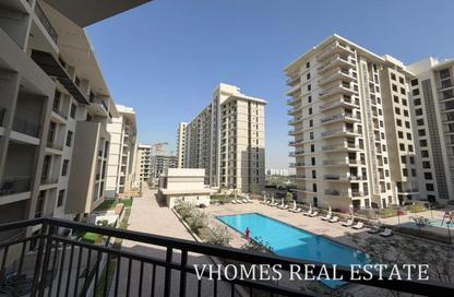 Apartment - 2 Bedrooms - 2 Bathrooms for sale in Parkside - Town Square - Dubai