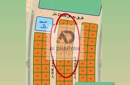 أرض - استوديو للبيع في حي الدبدبة الجنوبي - الرحمانية - الشارقة