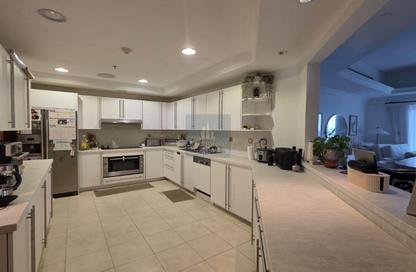 Apartment - 3 Bedrooms - 4 Bathrooms for rent in The Fairmont Palm Residence North - The Fairmont Palm Residences - Palm Jumeirah - Dubai