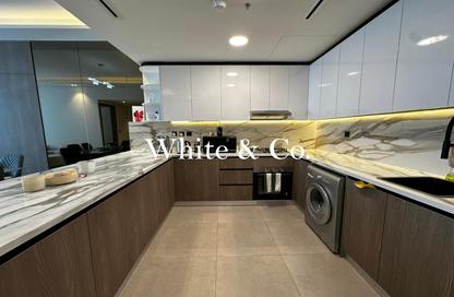 Apartment - 1 Bedroom - 3 Bathrooms for rent in 555 Park Views - District 1 - Jumeirah Village Triangle - Dubai