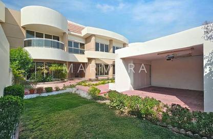 Villa - 4 - 5 for rent in Jumeirah 1 Villas - Jumeirah 1 - Jumeirah - Dubai