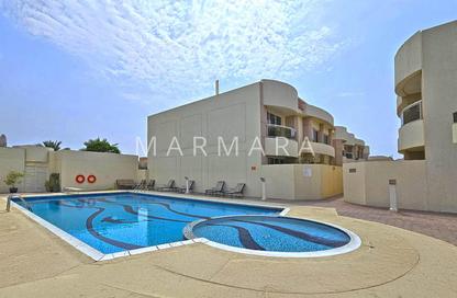 Villa - 4 - 5 for rent in Jumeirah 1 Villas - Jumeirah 1 - Jumeirah - Dubai