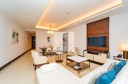 Apartment - 2 Bedrooms - 3 Bathrooms for rent in The Address Sky View Tower 1 - The Address Sky View Towers - Downtown Dubai - Dubai