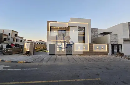 فيلا - 5 غرف نوم - 7 حمامات للبيع في الزاهية - عجمان فيلا - 5 غرف نوم - 7 حمامات للبيع في الزاهية - عجمان