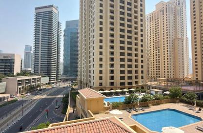 Apartment - 1 Bedroom - 2 Bathrooms for rent in Bahar 6 - Bahar - Jumeirah Beach Residence - Dubai Apartment - 1 Bedroom - 2 Bathrooms for rent in Bahar 6 - Bahar - Jumeirah Beach Residence - Dubai