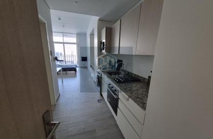 Apartment - Studio - 1 for rent in Belgravia 3B - Belgravia 3 - District 15 - Jumeirah Village Circle - Dubai