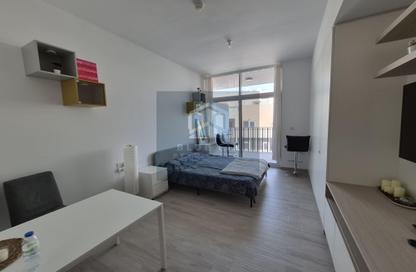 Apartment - Studio - 1 for rent in Belgravia 3B - Belgravia 3 - District 15 - Jumeirah Village Circle - Dubai