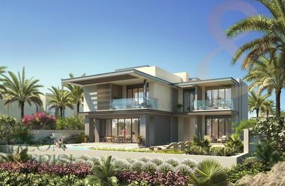 Villa - 4 Bedrooms - 5 Bathrooms for sale in Jebel Ali Village Villas - Jebel Ali Village - Jebel Ali - Dubai