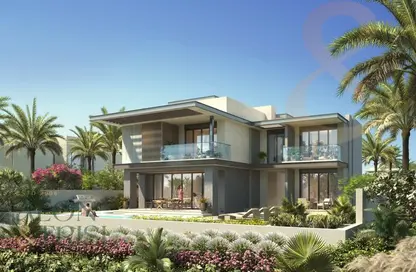 فيلا - 4 غرف نوم - 5 حمامات للبيع في فيلات قرية جبل علي - قرية جبل علي - جبل علي - دبي