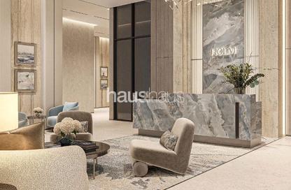 Apartment - Studio - 1 Bathroom for sale in Linea by Holm - Jumeirah Garden City - Al Satwa - Dubai