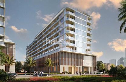 Apartment - Studio - 1 Bathroom for sale in Linea by Holm - Jumeirah Garden City - Al Satwa - Dubai