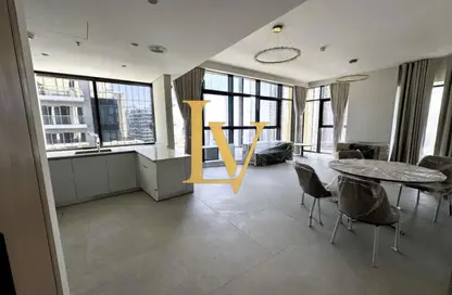 Apartment - 1 Bedroom - 2 Bathrooms for rent in Neva Residences - District 16 - Jumeirah Village Circle - Dubai