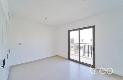 Villa - 3 Bedrooms - 4 Bathrooms for rent in Safi Townhouses - Safi - Town Square - Dubai