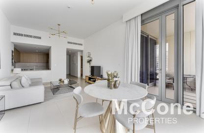 Apartment - 1 Bedroom - 1 Bathroom for rent in 5242 Tower 2 - 5242 - Dubai Marina - Dubai