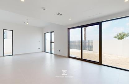 Townhouse - 4 - 5 for rent in Greenview - Emaar South - Dubai South (Dubai World Central) - Dubai Townhouse - 4 - 5 for rent in Greenview - Emaar South - Dubai South (Dubai World Central) - Dubai