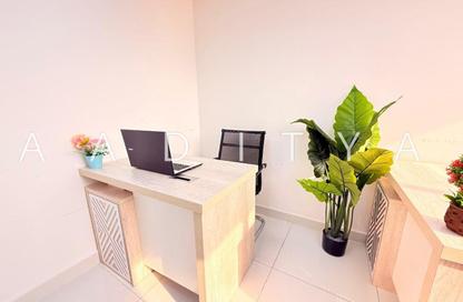 Office Space - 1 Bedroom - 1 Bathroom for rent in Silver Home Building - Hor Al Anz - Deira - Dubai