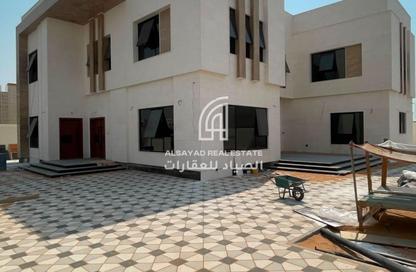 Villa - 5 Bedrooms - 7+ Bathrooms for sale in Al Hooshi Villas - Hoshi - Al Badie - Sharjah Villa - 5 Bedrooms - 7+ Bathrooms for sale in Al Hooshi Villas - Hoshi - Al Badie - Sharjah