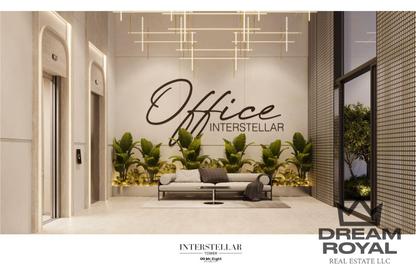 Office Space - Studio - 1 for sale in Interstellar Tower - District 2 - Jumeirah Village Triangle - Dubai