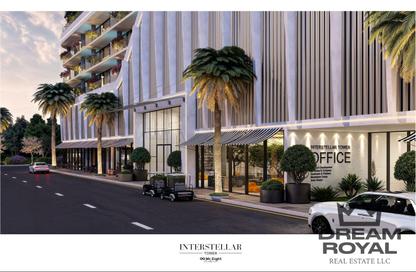 Office Space - Studio - 1 for sale in Interstellar Tower - District 2 - Jumeirah Village Triangle - Dubai
