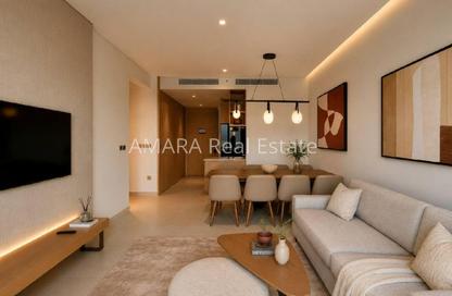 Apartment - 3 Bedrooms - 3 Bathrooms for rent in Vida Dubai Mall Tower 1 - Vida Residences Dubai Mall - Downtown Dubai - Dubai