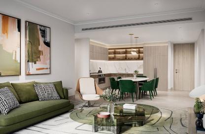 Apartment - 3 - 4 for sale in The St. Regis Residences - Tower 1 - St Regis The Residences - Burj Khalifa Area - Downtown Dubai - Dubai Apartment - 3 - 4 for sale in The St. Regis Residences - Tower 1 - St Regis The Residences - Burj Khalifa Area - Downtown Dubai - Dubai