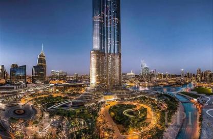 Apartment - 3 - 4 for sale in The St. Regis Residences - Tower 1 - St Regis The Residences - Burj Khalifa Area - Downtown Dubai - Dubai