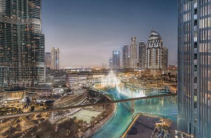 Apartment - 3 - 4 for sale in The St. Regis Residences - Tower 1 - St Regis The Residences - Burj Khalifa Area - Downtown Dubai - Dubai