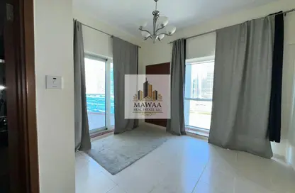 Apartment - 1 Bedroom - 2 Bathrooms for rent in Cascades Tower - Dubai Marina - Dubai