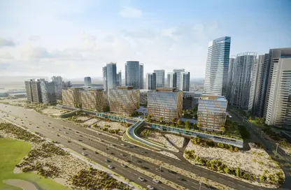 شقة - 2 غرف نوم - 2 حمامات للبيع في ون سينترال - راك سنترال - رأس الخيمة