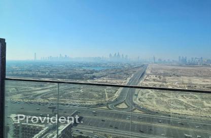 Apartment - Studio - 1 Bathroom for sale in Binghatti House - District 10 - Jumeirah Village Circle - Dubai