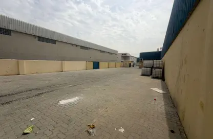 Warehouse - Studio - 1 Bathroom for rent in Industrial Area 18 - Sharjah Industrial Area - Sharjah
